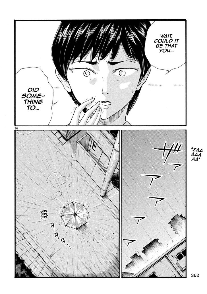 Shuumatsu no Tenki Chapter 6 page 14 - Chapter 6 : Desperation