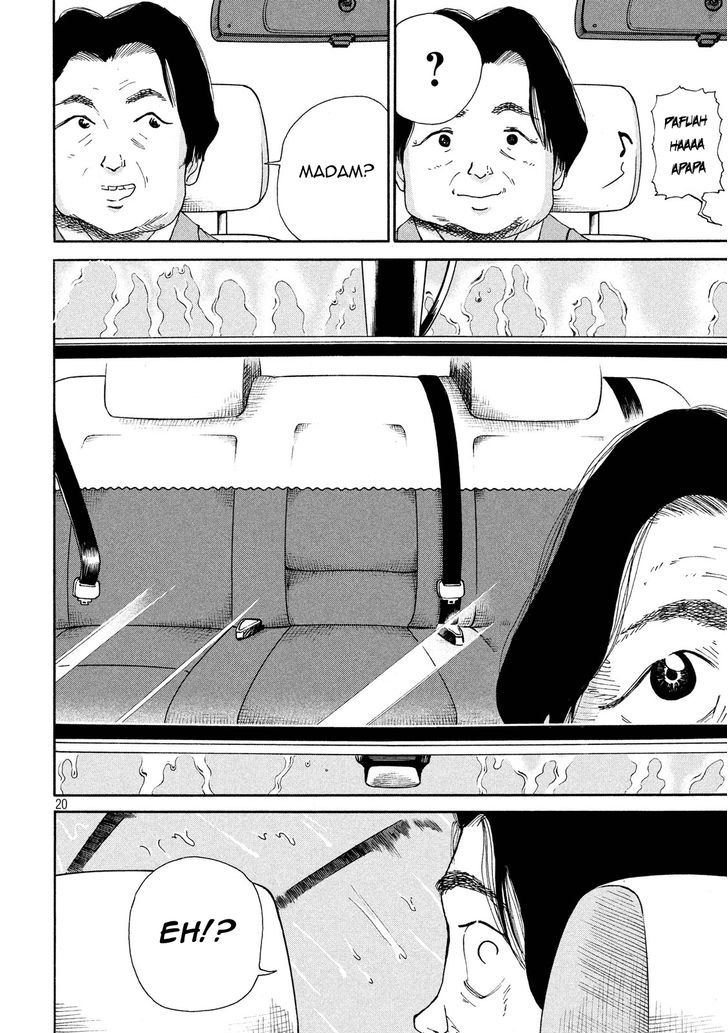 Shuumatsu no Tenki Chapter 6 page 19 - Chapter 6 : Desperation