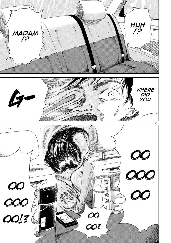 Shuumatsu no Tenki Chapter 6 page 20 - Chapter 6 : Desperation