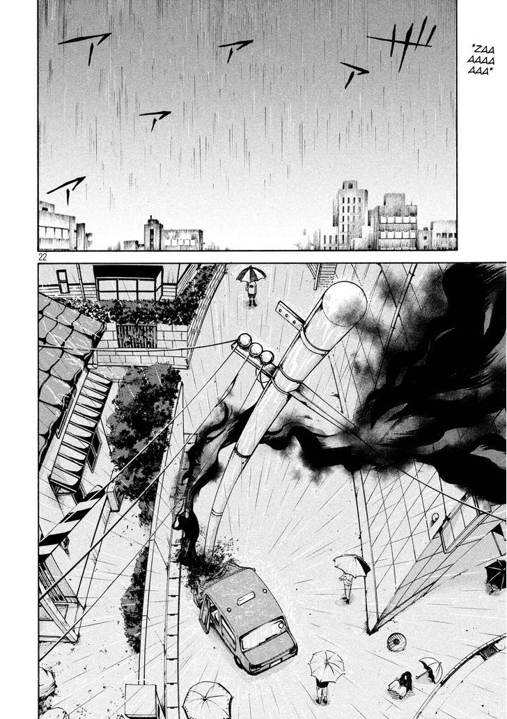 Shuumatsu no Tenki Chapter 6 page 21 - Chapter 6 : Desperation