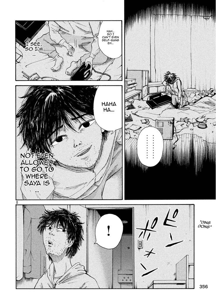 Shuumatsu no Tenki Chapter 6 page 8 - Chapter 6 : Desperation