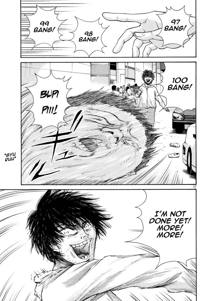 Shuumatsu no Tenki Chapter 7 page 16 - Chapter 7 : Front and Back