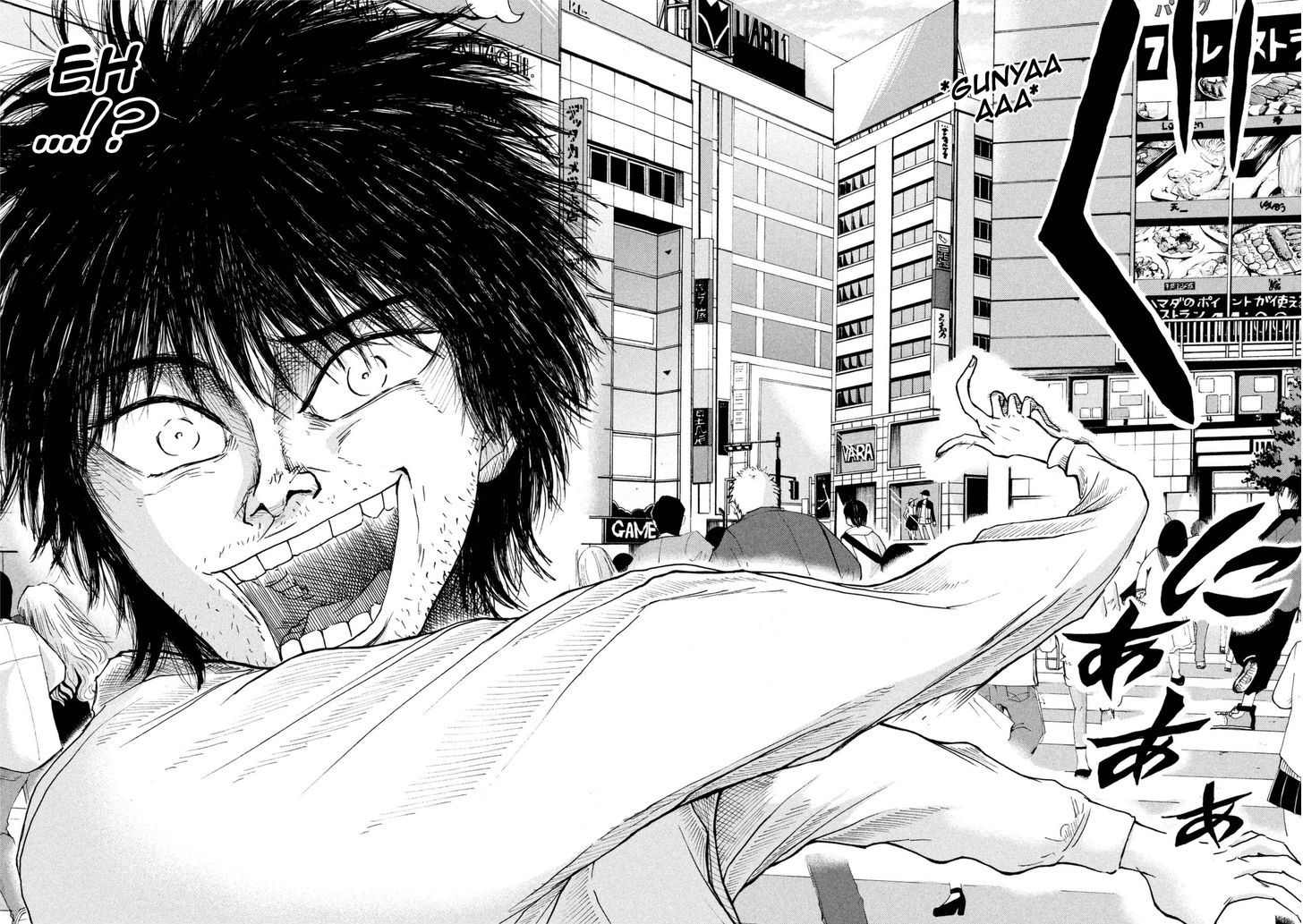 Shuumatsu no Tenki Chapter 7 page 17 - Chapter 7 : Front and Back