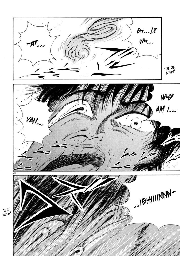 Shuumatsu no Tenki Chapter 7 page 18 - Chapter 7 : Front and Back