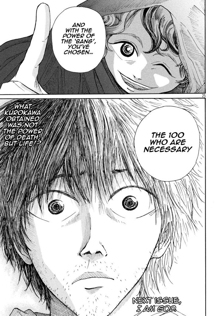 Shuumatsu no Tenki Chapter 7 page 23 - Chapter 7 : Front and Back