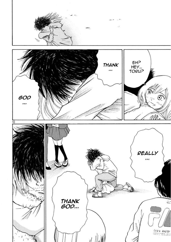 Shuumatsu no Tenki Chapter 8 page 10 - Chapter 8 : Paradigm Shift