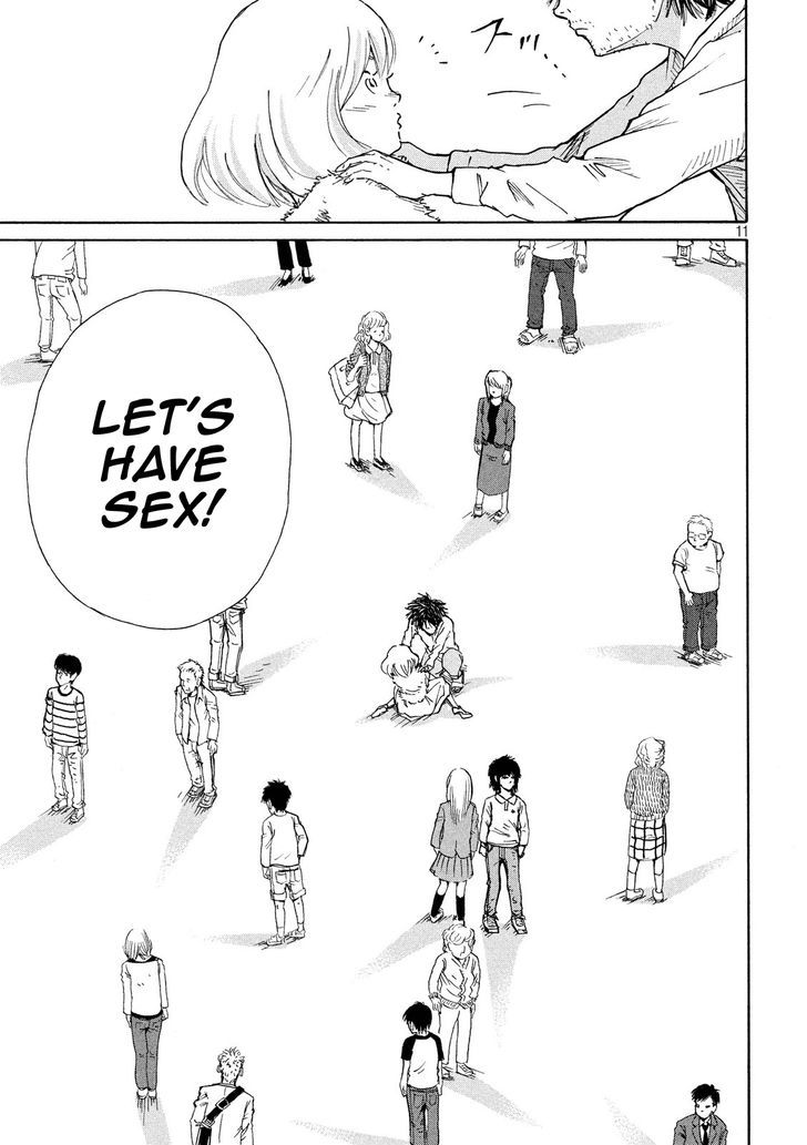 Shuumatsu no Tenki Chapter 8 page 11 - Chapter 8 : Paradigm Shift