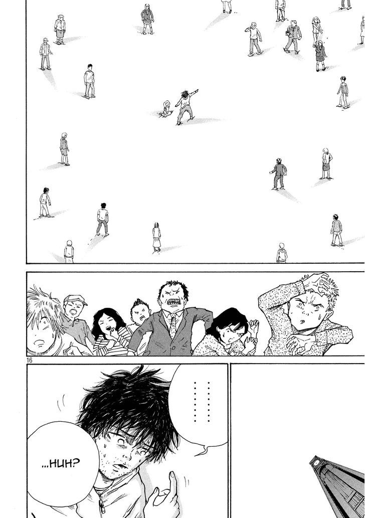 Shuumatsu no Tenki Chapter 8 page 16 - Chapter 8 : Paradigm Shift