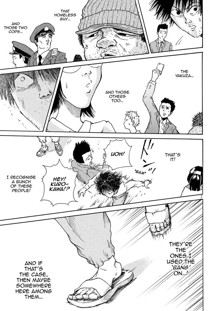 Shuumatsu no Tenki Chapter 8 page 7 - Chapter 8 : Paradigm Shift