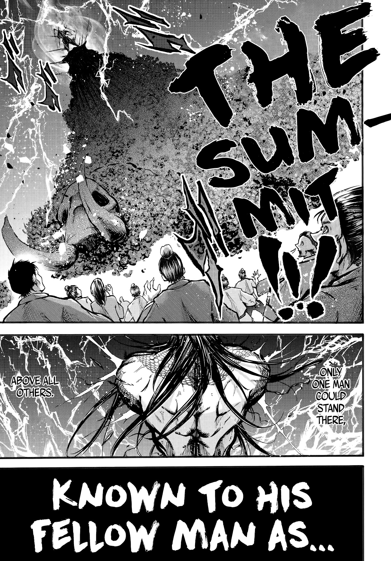 Shuumatsu no Valkyrie: The Legend of Lu Bu Fengxian Chapter 1 page 13 - Chapter 1