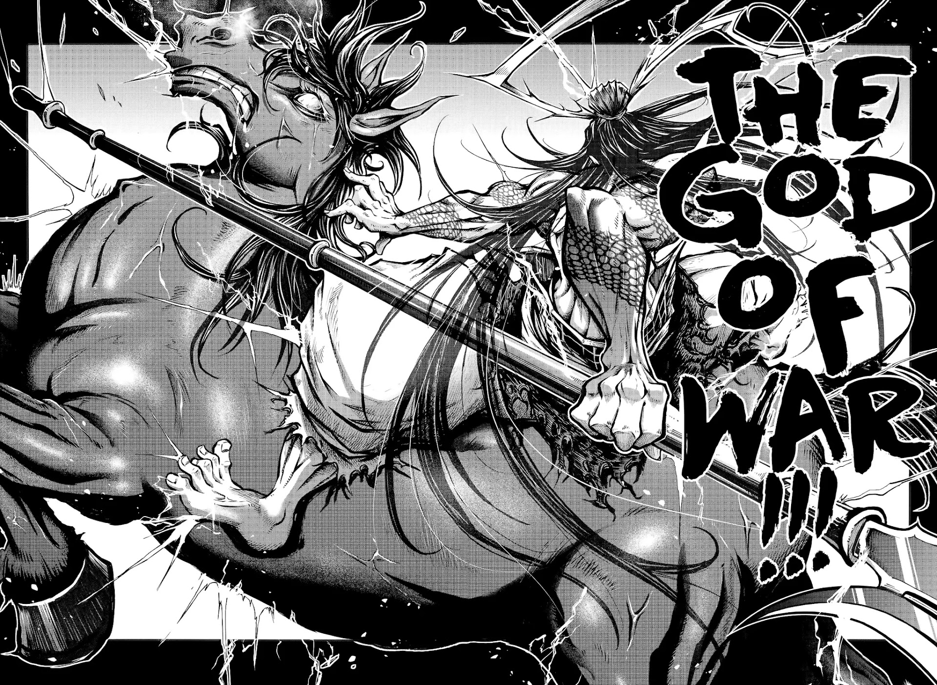 Shuumatsu no Valkyrie: The Legend of Lu Bu Fengxian Chapter 1 page 14 - Chapter 1