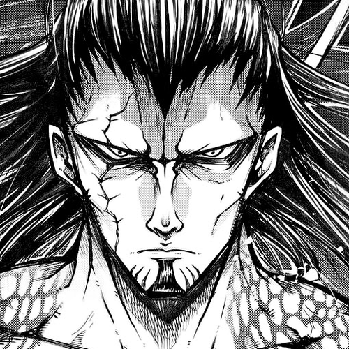 Shuumatsu no Valkyrie: The Legend of Lu Bu Fengxian Chapter 1 cover