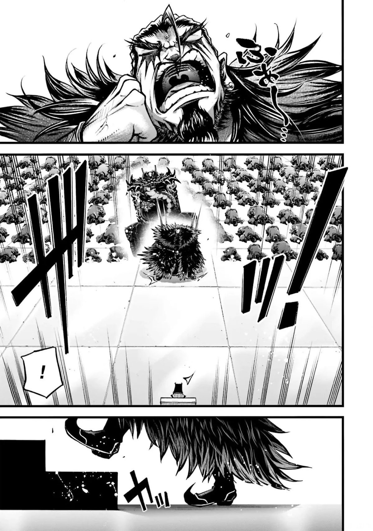 Shuumatsu no Valkyrie: The Legend of Lu Bu Fengxian Chapter 10 page 19 - Chapter 10: Demon God's Melancholy