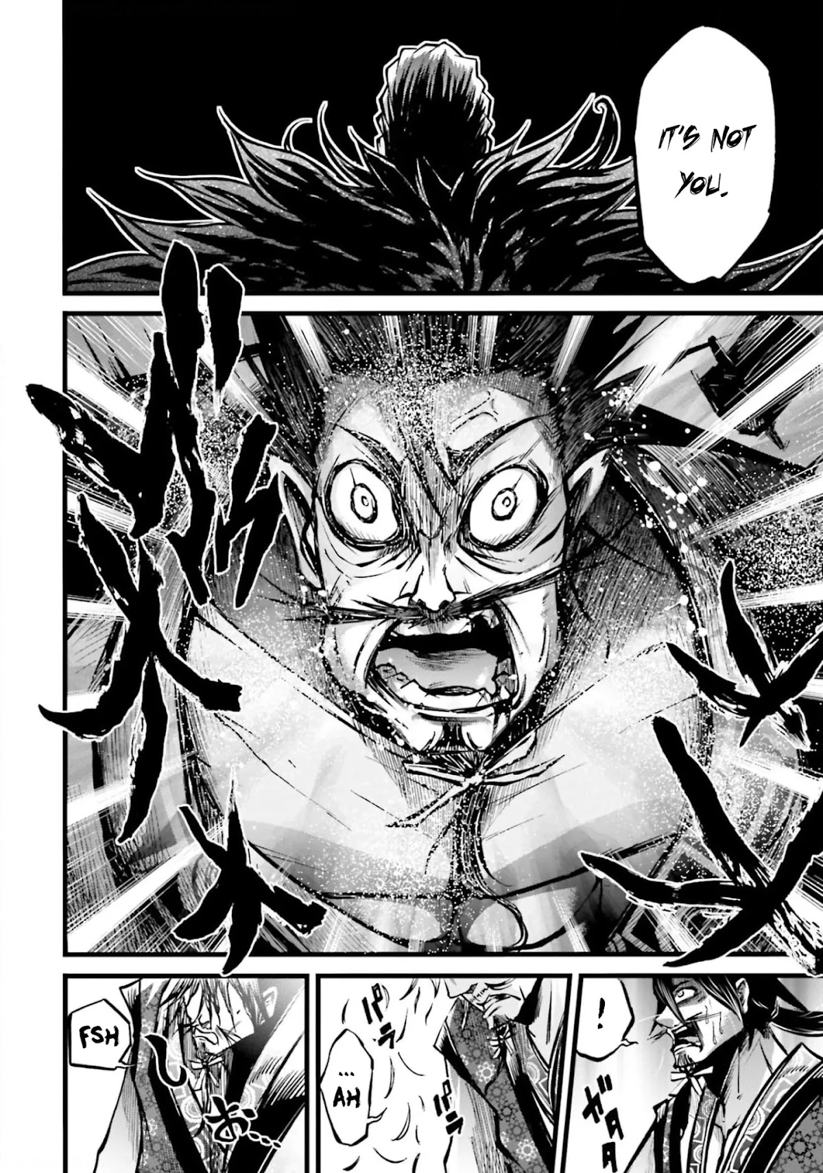 Shuumatsu no Valkyrie: The Legend of Lu Bu Fengxian Chapter 10 page 24 - Chapter 10: Demon God's Melancholy