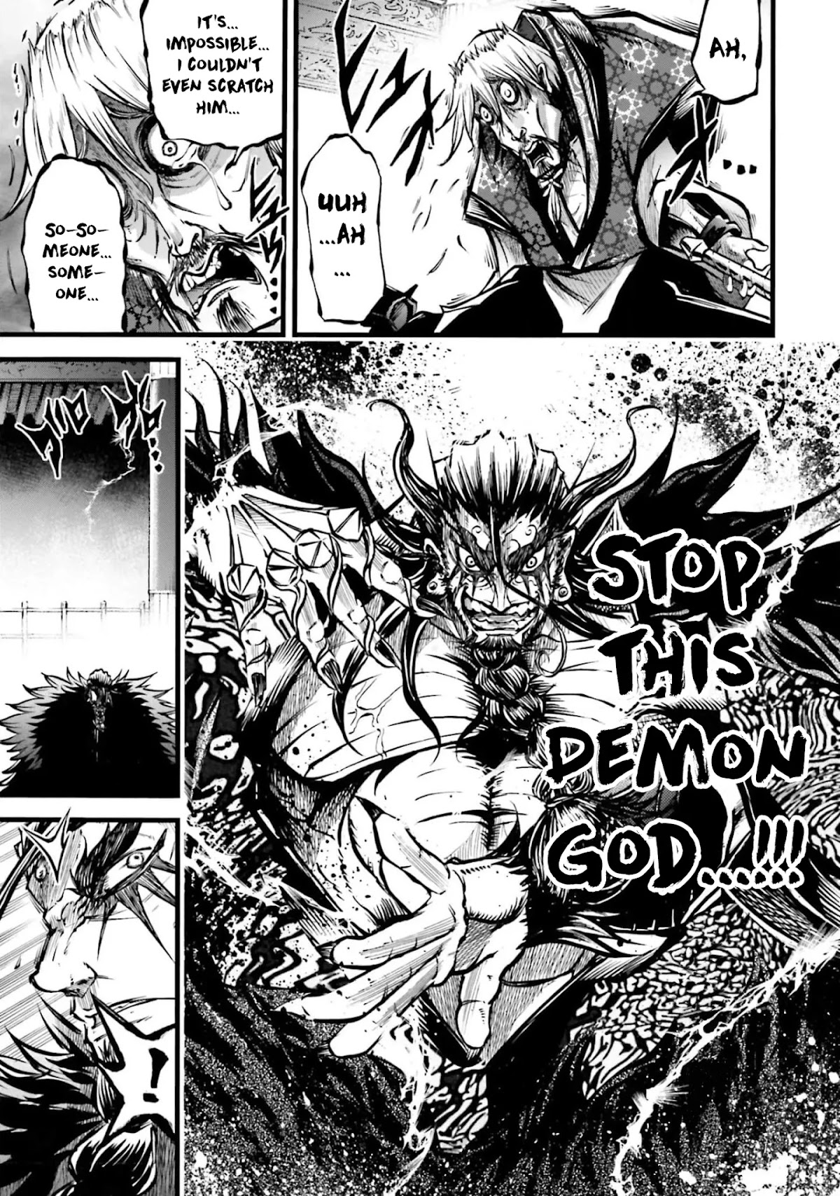 Shuumatsu no Valkyrie: The Legend of Lu Bu Fengxian Chapter 10 page 25 - Chapter 10: Demon God's Melancholy