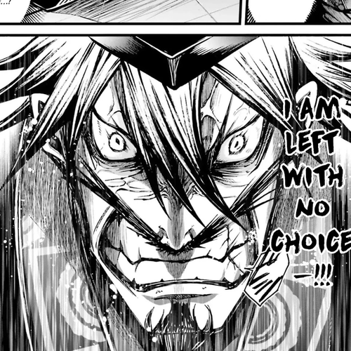 Shuumatsu no Valkyrie: The Legend of Lu Bu Fengxian Chapter 10: Demon God's Melancholy cover