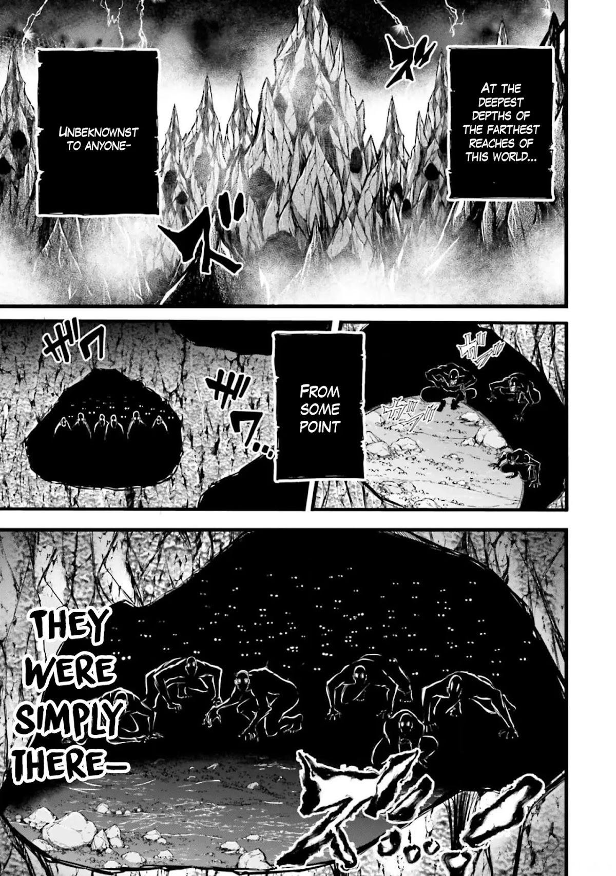 Shuumatsu no Valkyrie: The Legend of Lu Bu Fengxian Chapter 11 page 11 - Chapter 11: The Savage Lands
