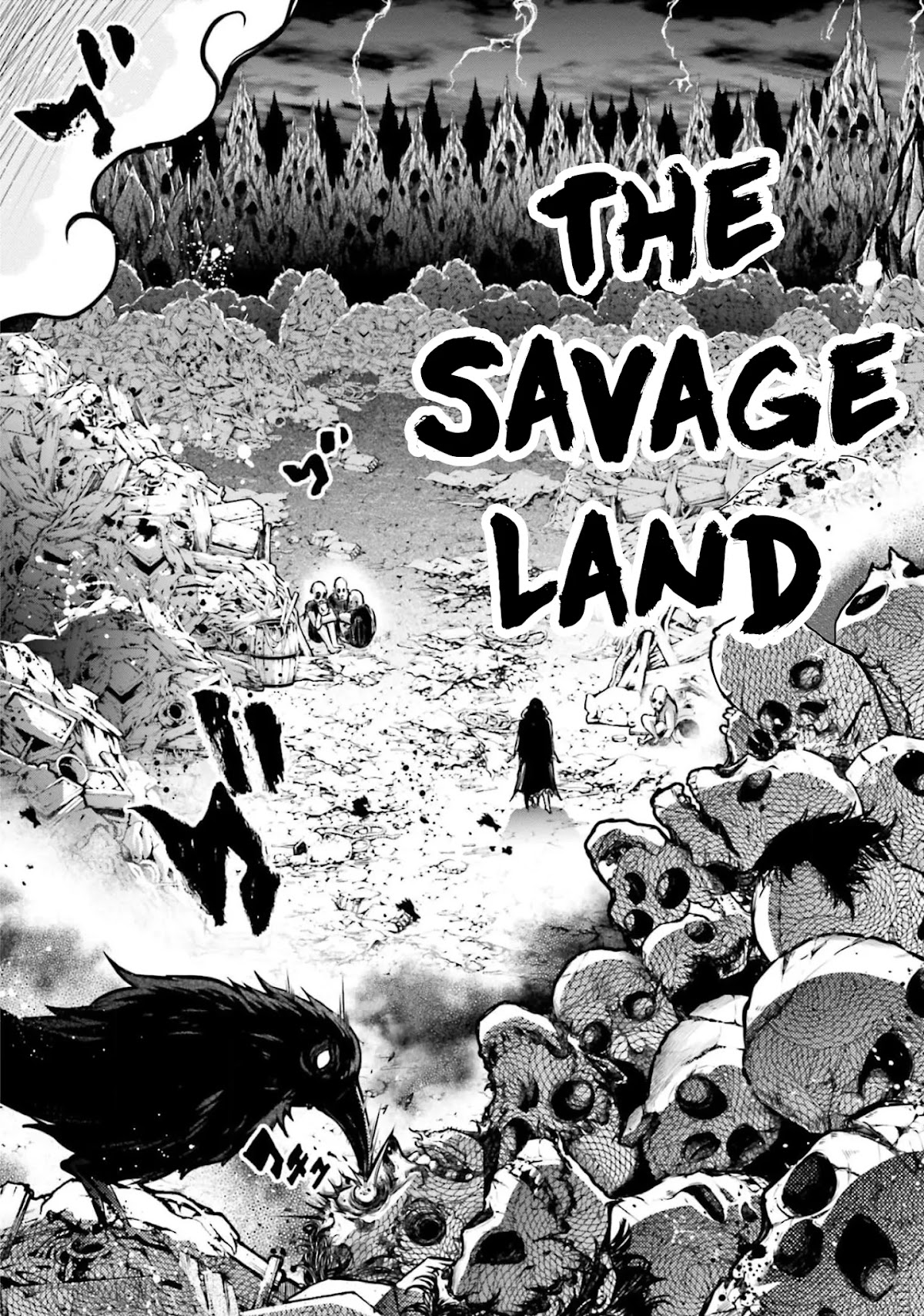 Shuumatsu no Valkyrie: The Legend of Lu Bu Fengxian Chapter 11 page 16 - Chapter 11: The Savage Lands