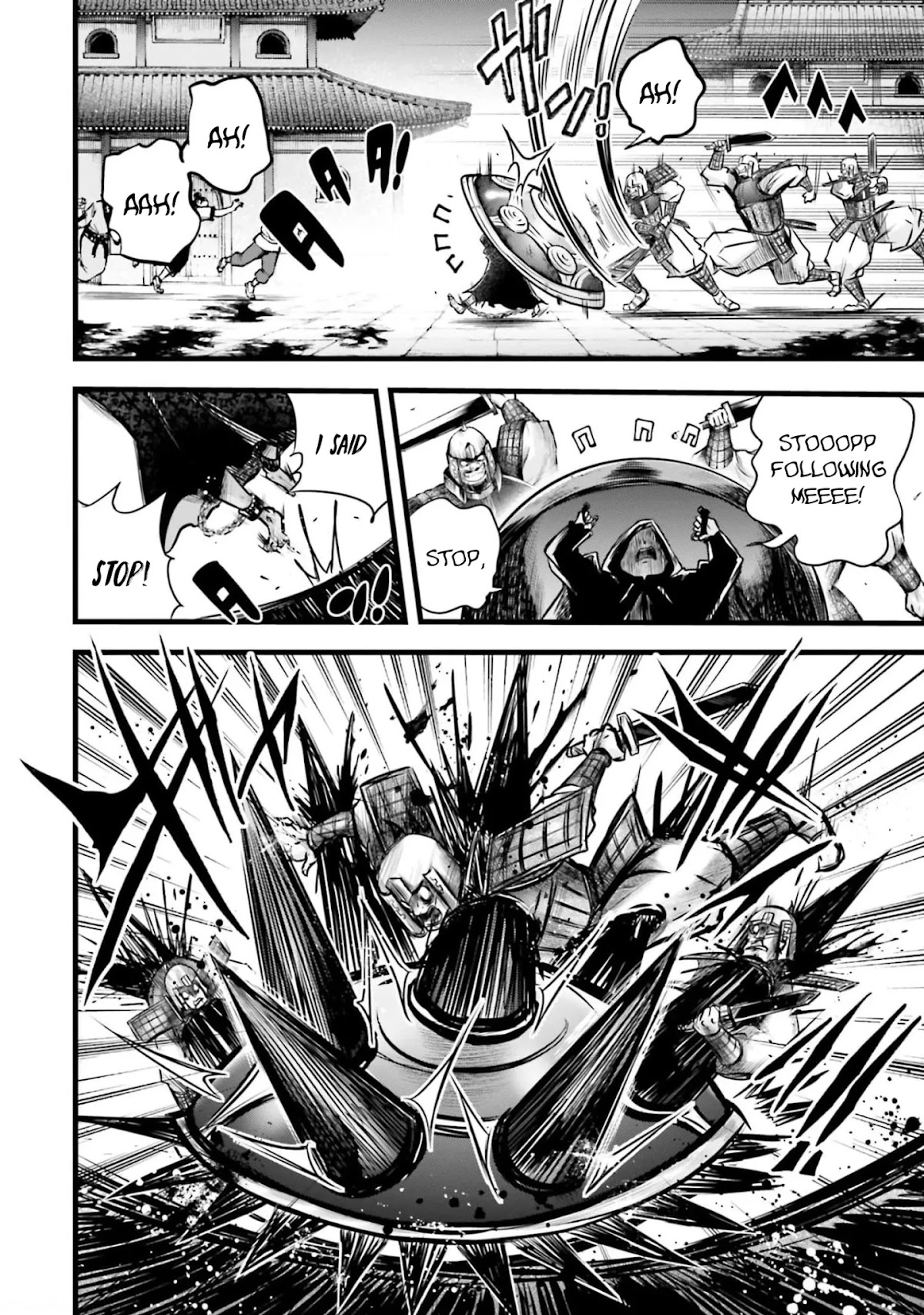 Shuumatsu no Valkyrie: The Legend of Lu Bu Fengxian Chapter 11 page 20 - Chapter 11: The Savage Lands