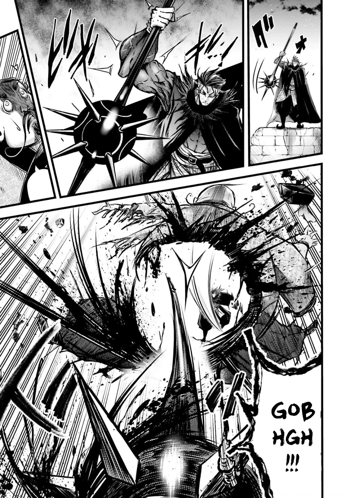 Shuumatsu no Valkyrie: The Legend of Lu Bu Fengxian Chapter 11 page 30 - Chapter 11: The Savage Lands