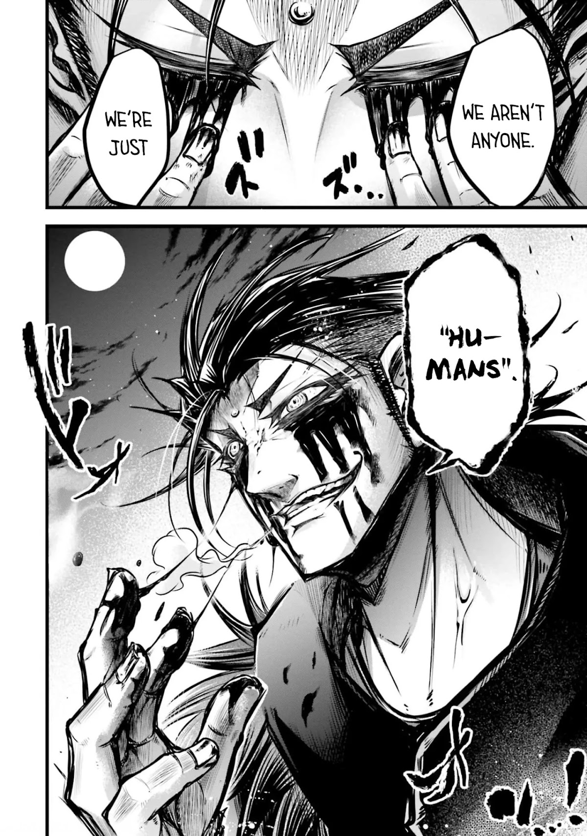 Shuumatsu no Valkyrie: The Legend of Lu Bu Fengxian Chapter 11 page 33 - Chapter 11: The Savage Lands