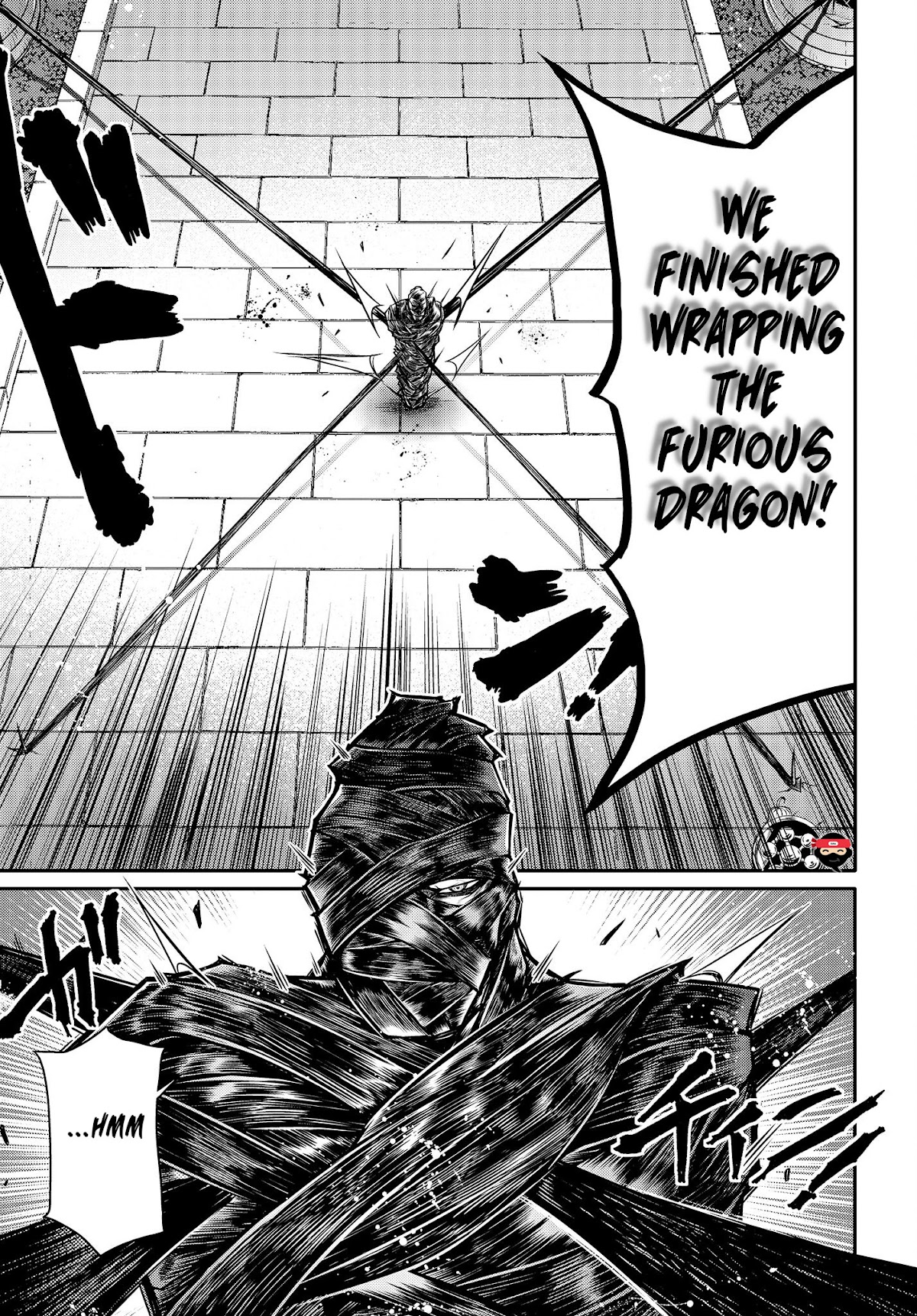 Shuumatsu no Valkyrie: The Legend of Lu Bu Fengxian Chapter 12 page 17 - Chapter 12: The Dragon vs. The Kegai