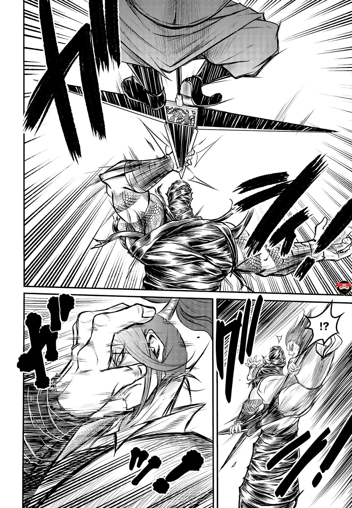 Shuumatsu no Valkyrie: The Legend of Lu Bu Fengxian Chapter 12 page 20 - Chapter 12: The Dragon vs. The Kegai