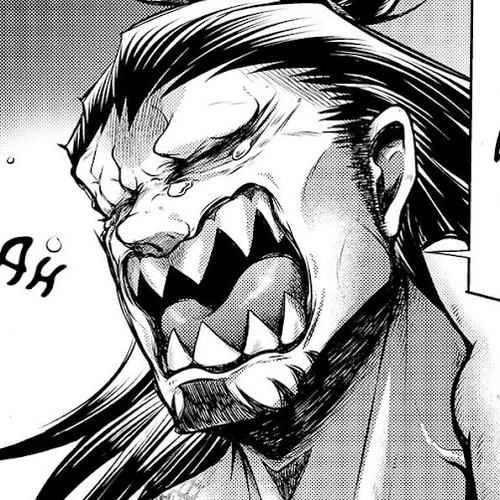 Shuumatsu no Valkyrie: The Legend of Lu Bu Fengxian Chapter 12: The Dragon vs. The Kegai cover