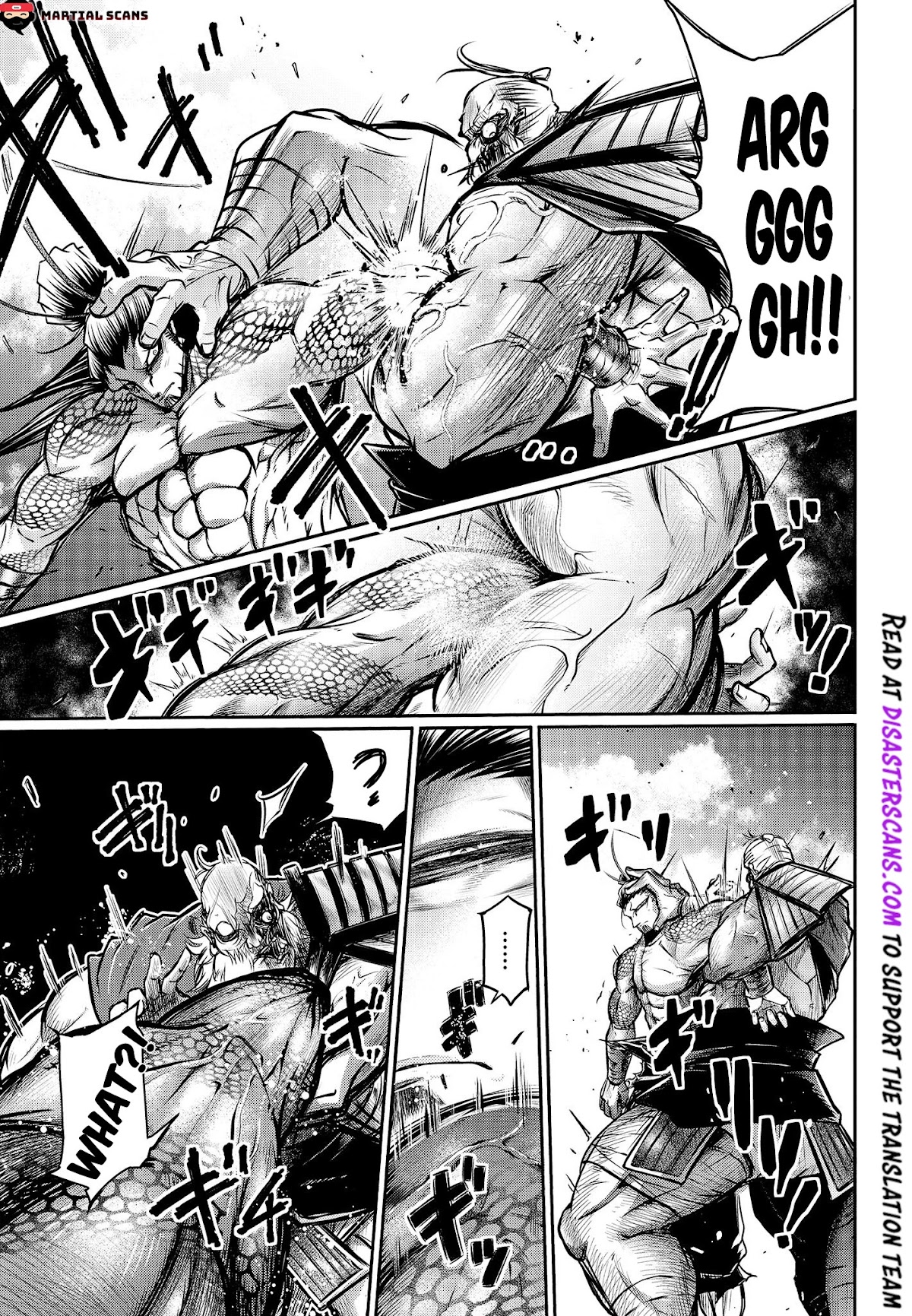 Shuumatsu no Valkyrie: The Legend of Lu Bu Fengxian Chapter 13 page 16 - Chapter 13: The destruction of a person who faces the dragon.