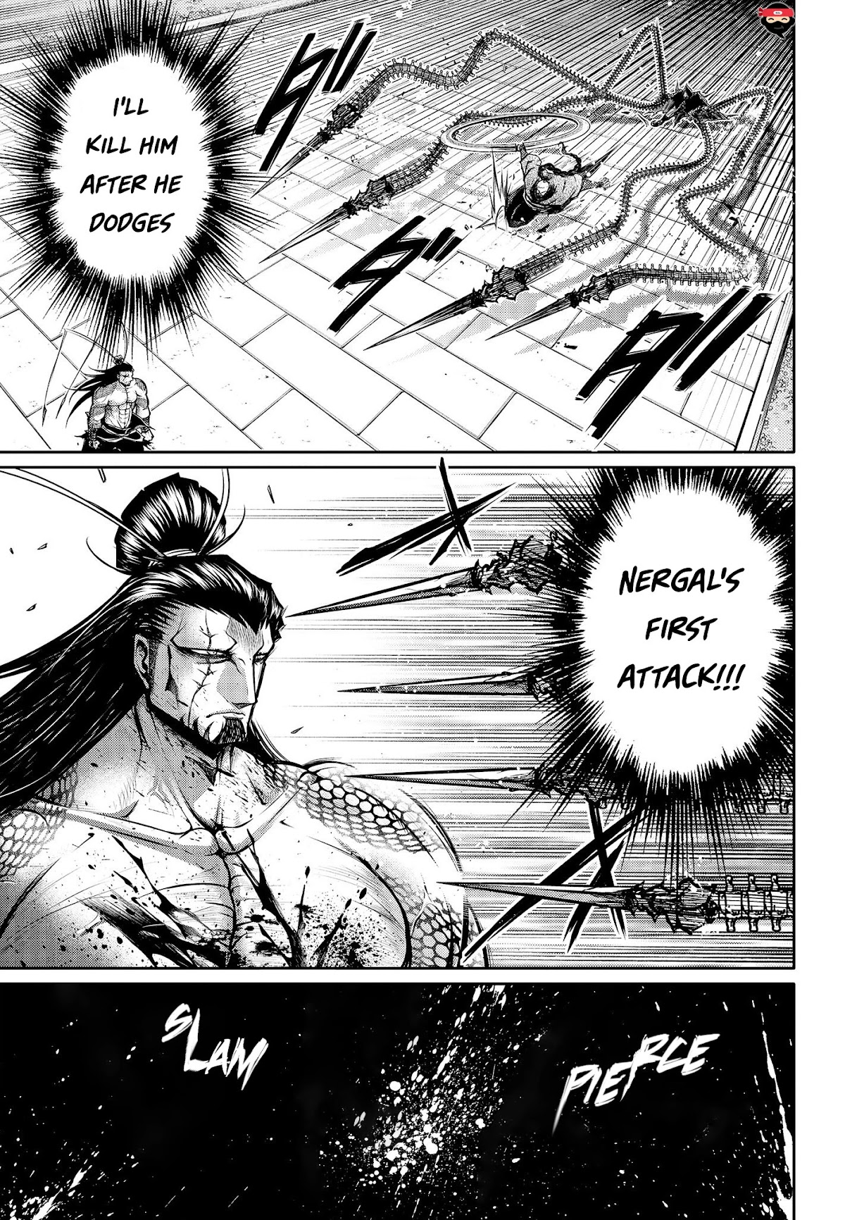 Shuumatsu no Valkyrie: The Legend of Lu Bu Fengxian Chapter 13 page 20 - Chapter 13: The destruction of a person who faces the dragon.