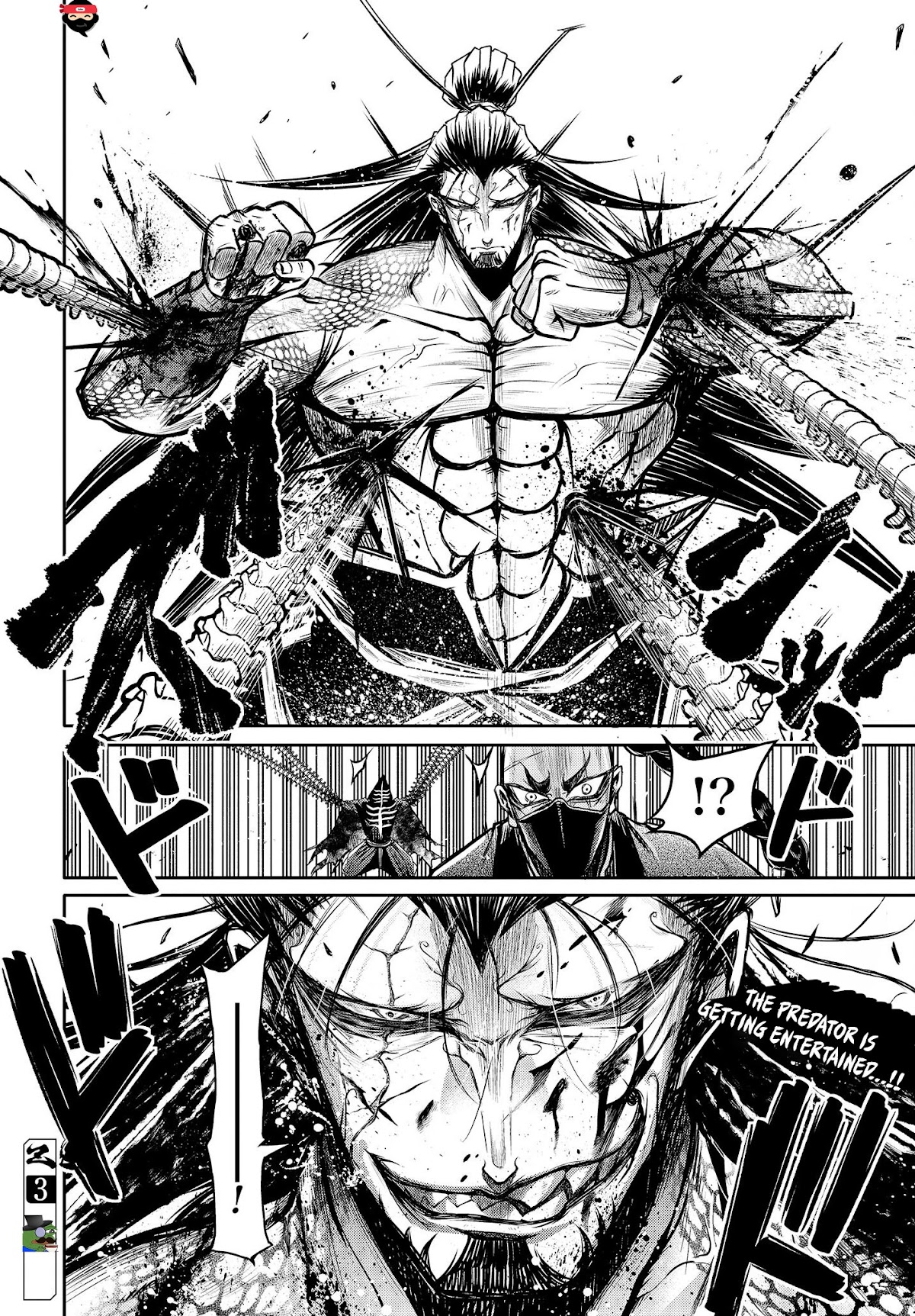 Shuumatsu no Valkyrie: The Legend of Lu Bu Fengxian Chapter 13 page 21 - Chapter 13: The destruction of a person who faces the dragon.