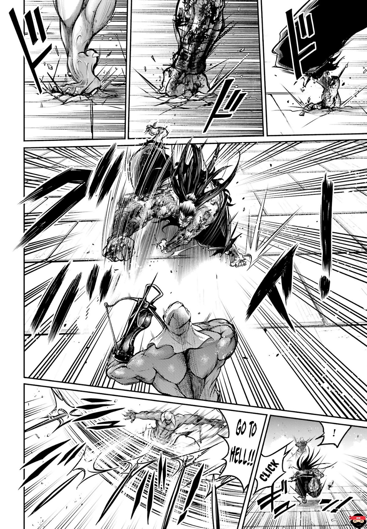 Shuumatsu no Valkyrie: The Legend of Lu Bu Fengxian Chapter 14 page 15 - Chapter 14: Dragon Released