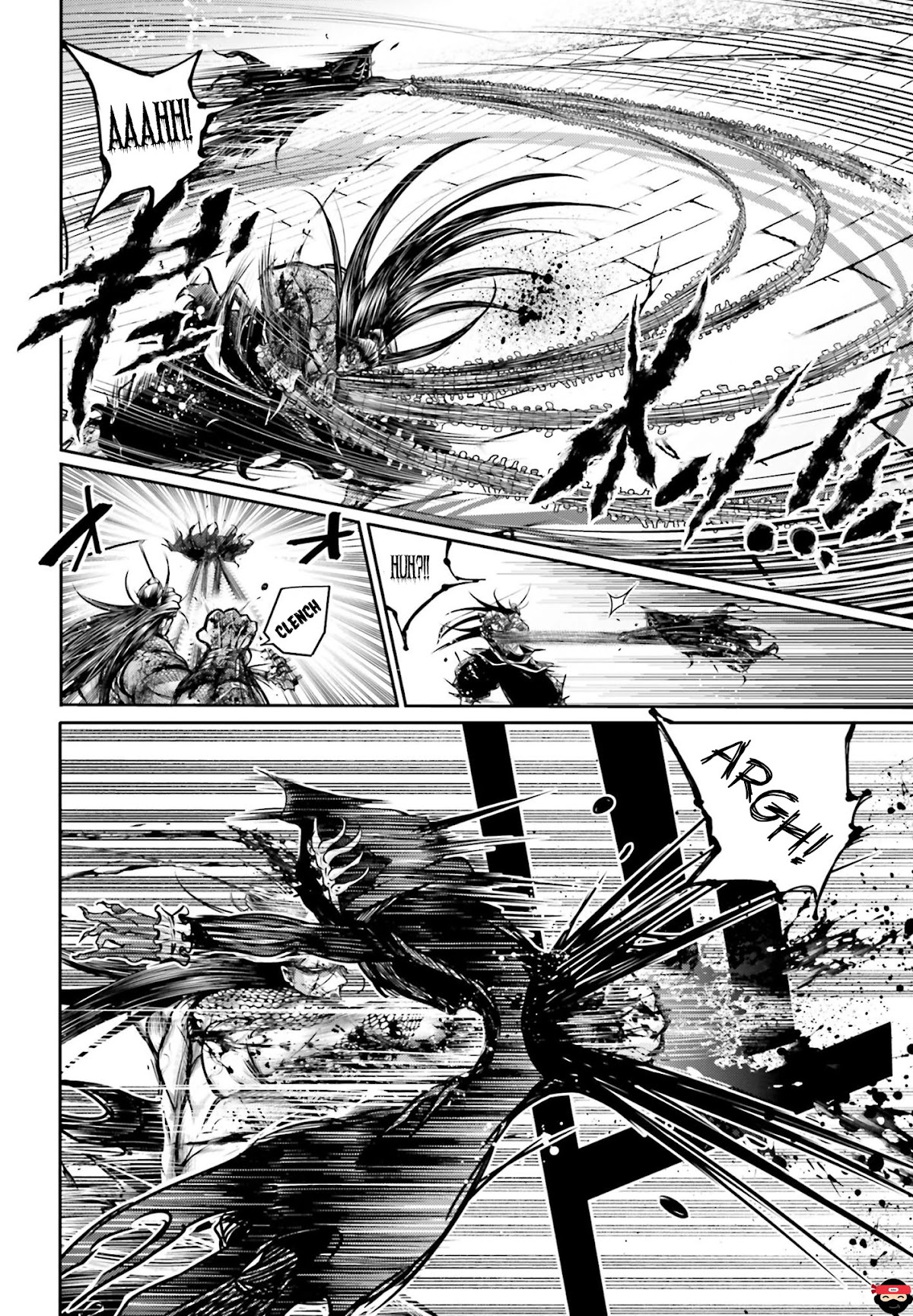 Shuumatsu no Valkyrie: The Legend of Lu Bu Fengxian Chapter 14 page 5 - Chapter 14: Dragon Released