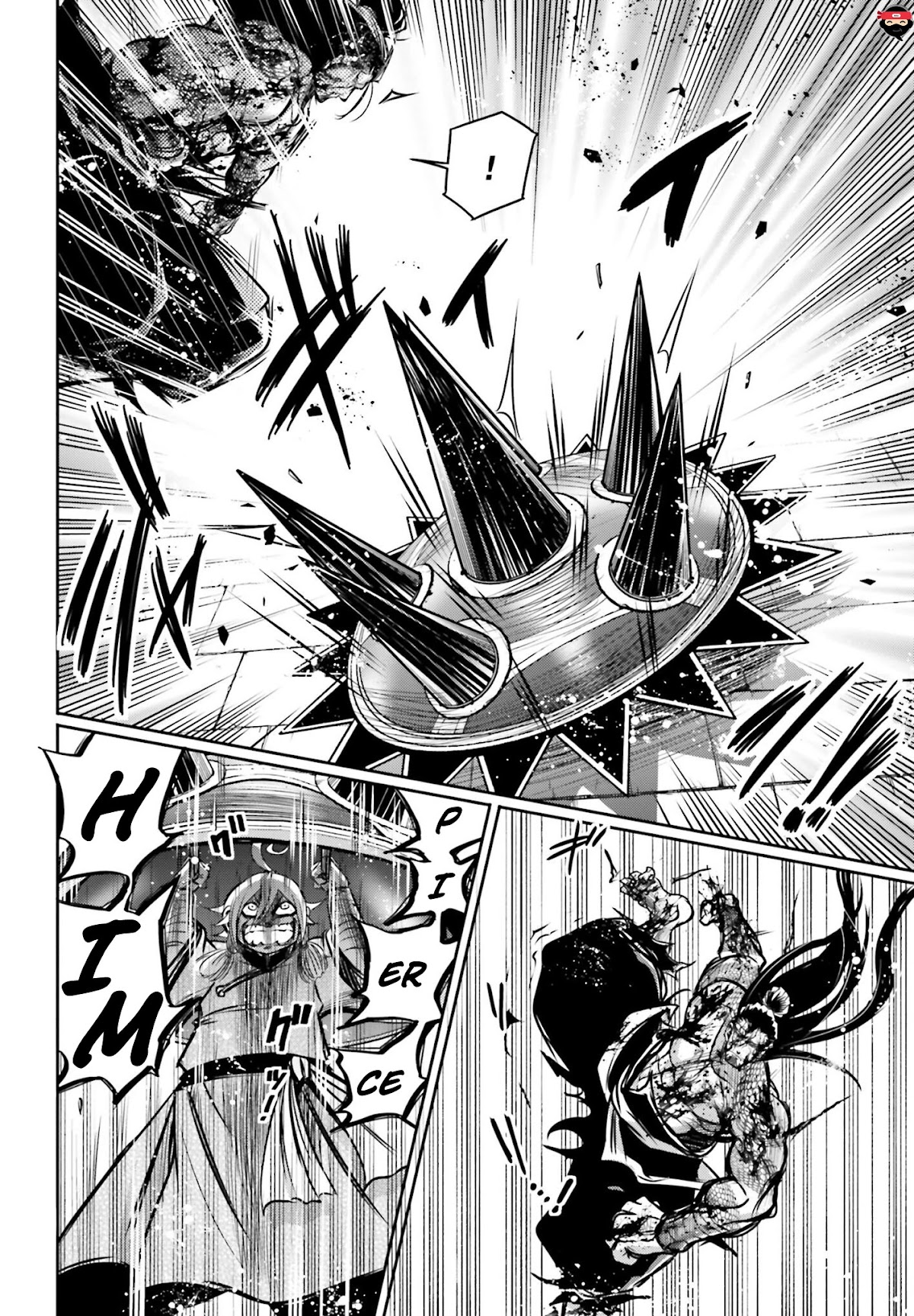 Shuumatsu no Valkyrie: The Legend of Lu Bu Fengxian Chapter 15 page 11 - Chapter 15: The King and The Warrior God