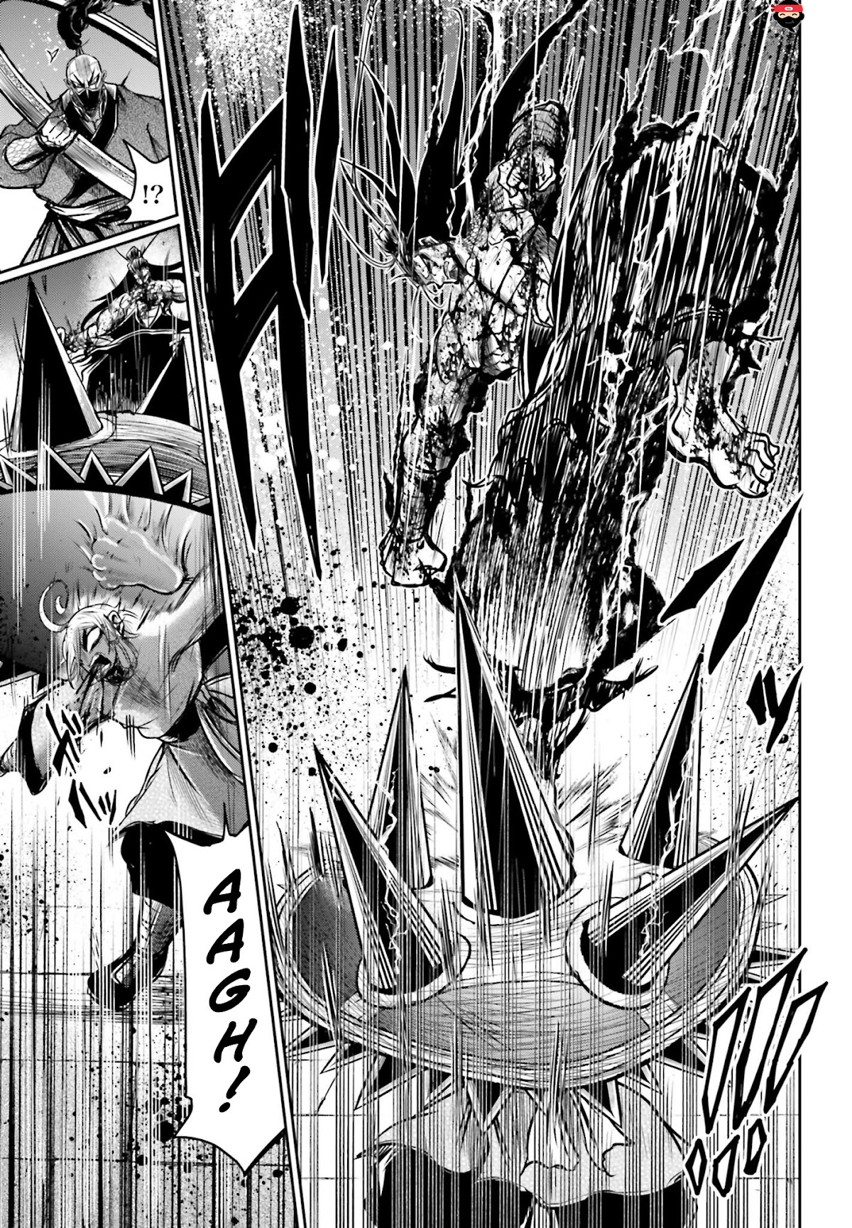 Shuumatsu no Valkyrie: The Legend of Lu Bu Fengxian Chapter 15 page 12 - Chapter 15: The King and The Warrior God