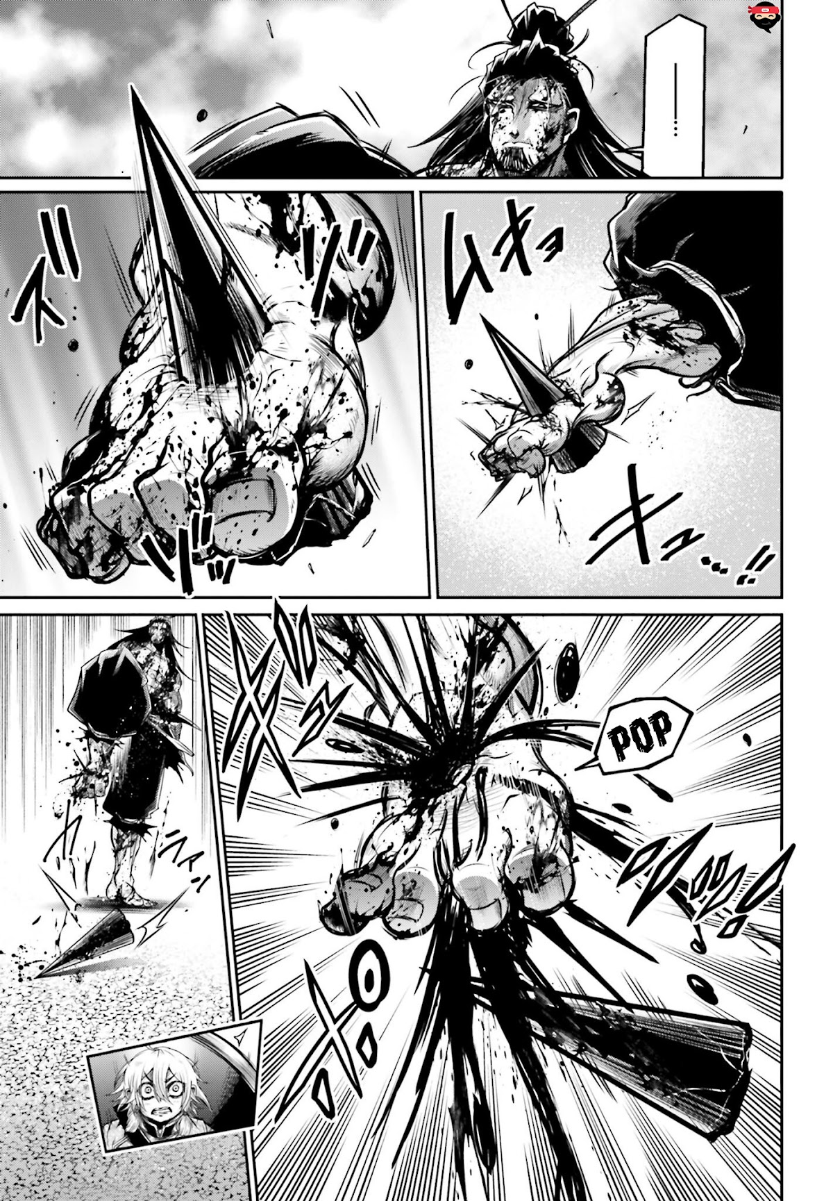 Shuumatsu no Valkyrie: The Legend of Lu Bu Fengxian Chapter 15 page 14 - Chapter 15: The King and The Warrior God