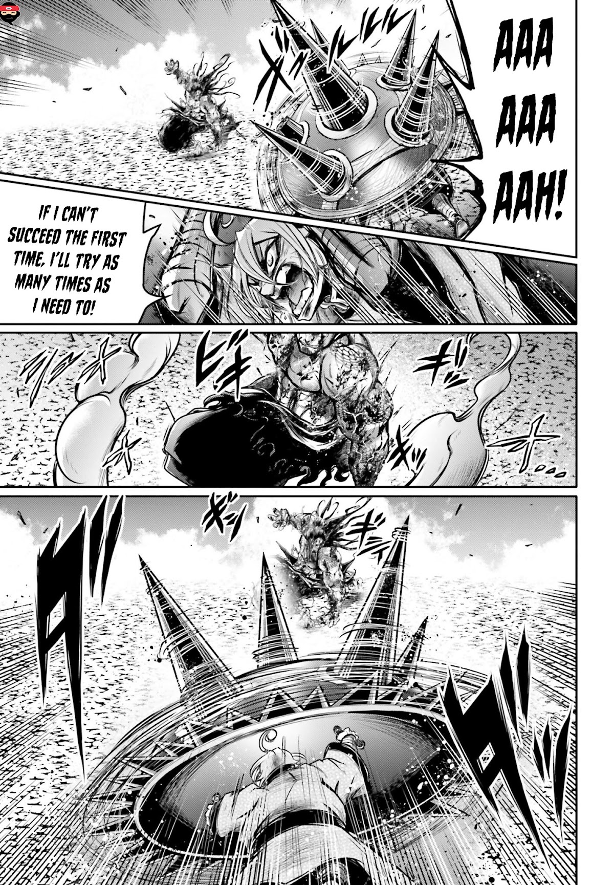 Shuumatsu no Valkyrie: The Legend of Lu Bu Fengxian Chapter 15 page 20 - Chapter 15: The King and The Warrior God