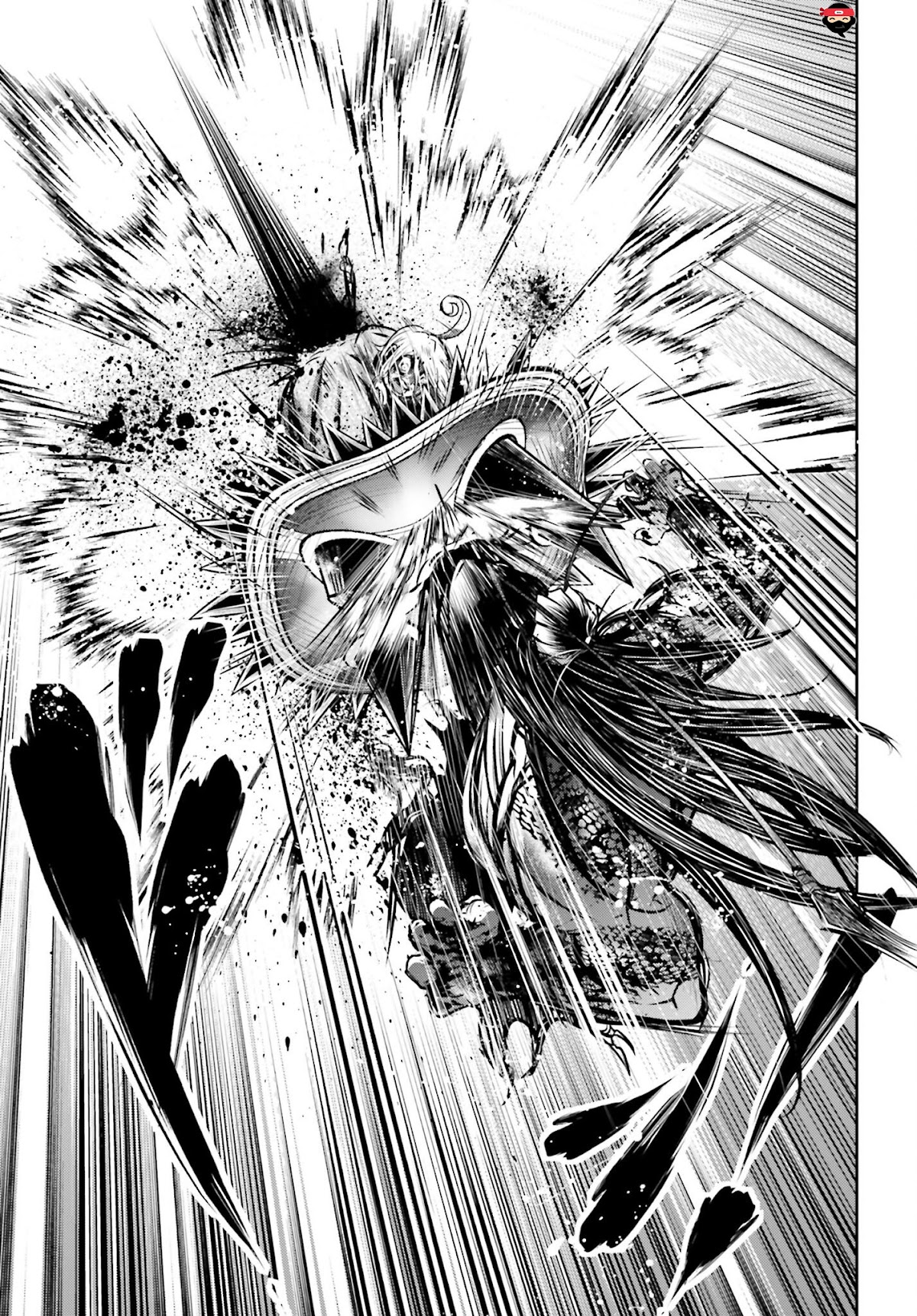 Shuumatsu no Valkyrie: The Legend of Lu Bu Fengxian Chapter 15 page 22 - Chapter 15: The King and The Warrior God