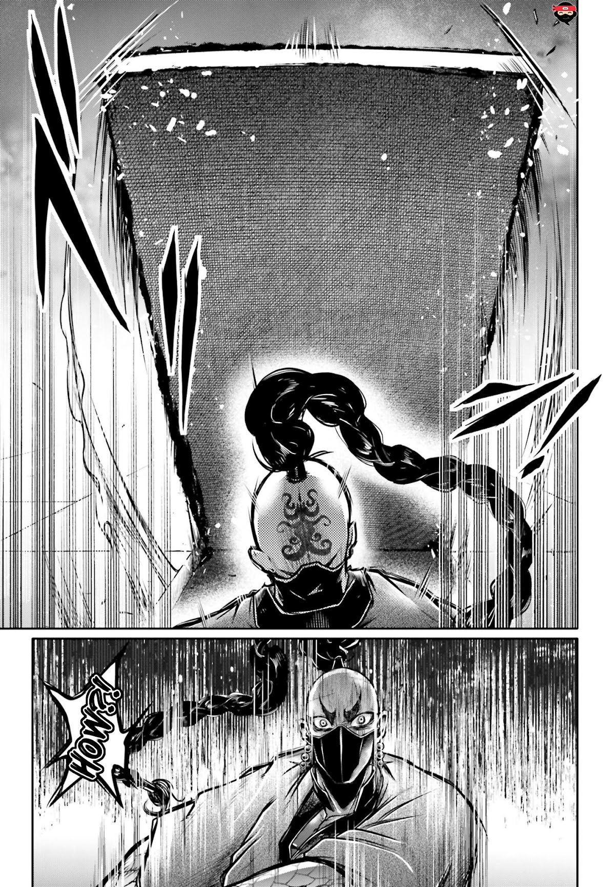 Shuumatsu no Valkyrie: The Legend of Lu Bu Fengxian Chapter 15 page 26 - Chapter 15: The King and The Warrior God