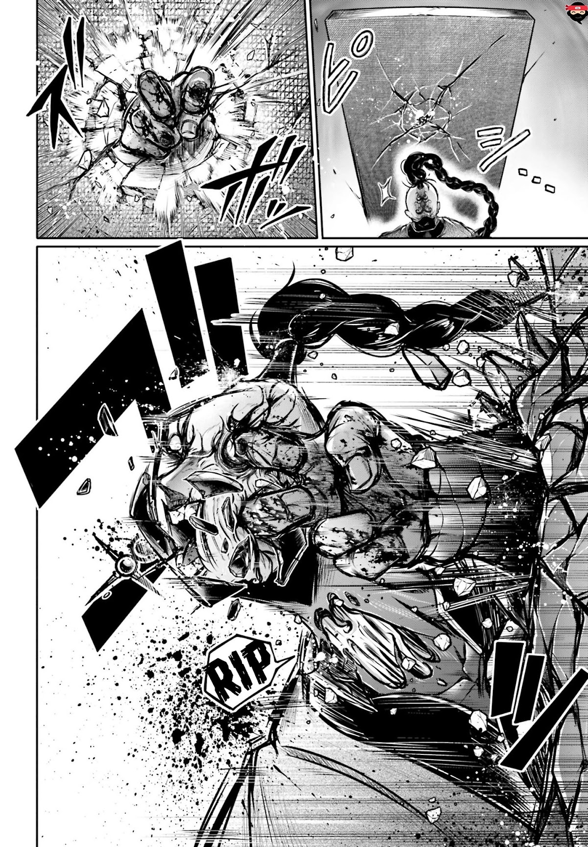 Shuumatsu no Valkyrie: The Legend of Lu Bu Fengxian Chapter 15 page 27 - Chapter 15: The King and The Warrior God
