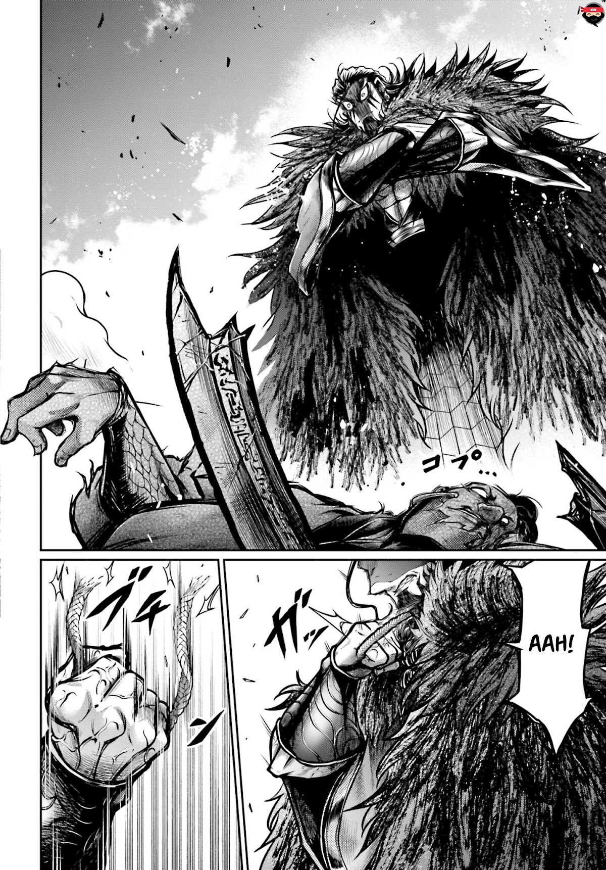 Shuumatsu no Valkyrie: The Legend of Lu Bu Fengxian Chapter 15 page 29 - Chapter 15: The King and The Warrior God