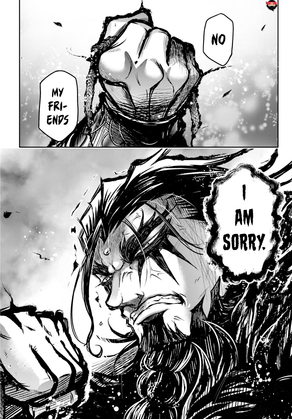 Shuumatsu no Valkyrie: The Legend of Lu Bu Fengxian Chapter 15 page 31 - Chapter 15: The King and The Warrior God