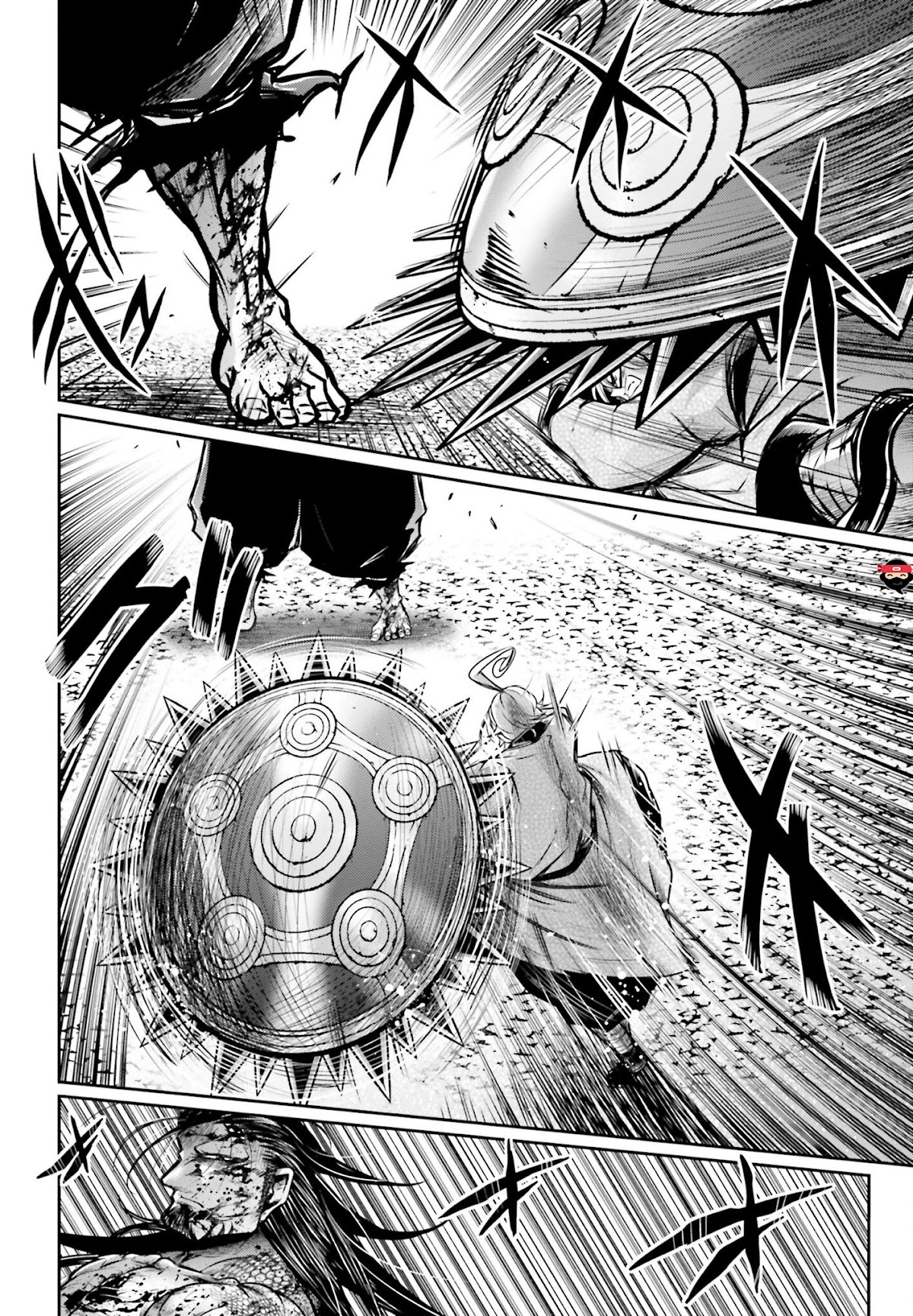 Shuumatsu no Valkyrie: The Legend of Lu Bu Fengxian Chapter 15 page 9 - Chapter 15: The King and The Warrior God