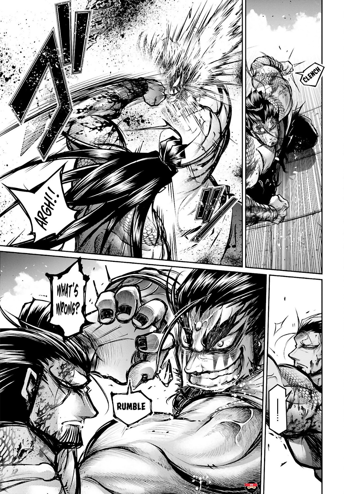Shuumatsu no Valkyrie: The Legend of Lu Bu Fengxian Chapter 16 page 10 - Chapter 16: Death of King Zhou
