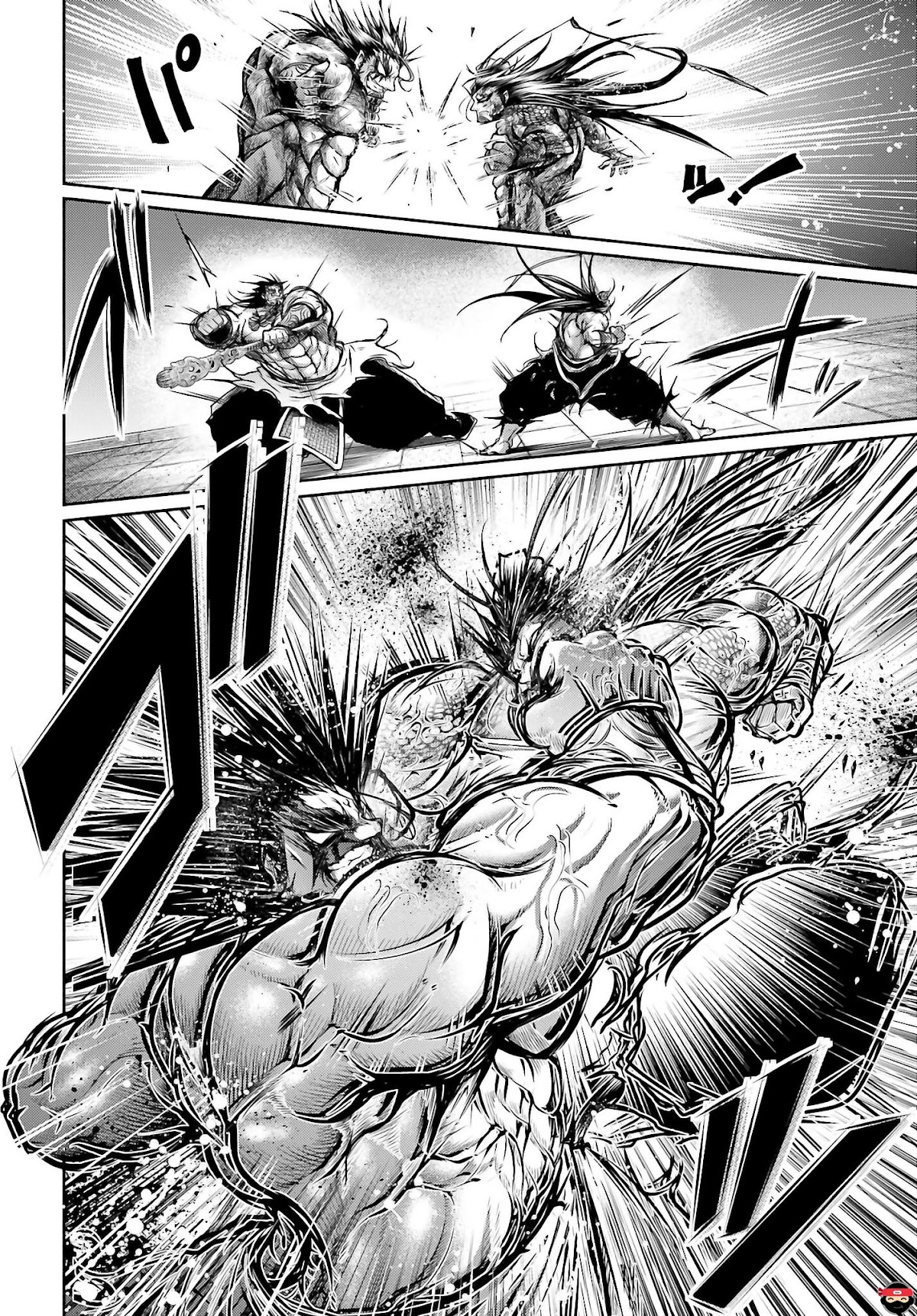 Shuumatsu no Valkyrie: The Legend of Lu Bu Fengxian Chapter 16 page 11 - Chapter 16: Death of King Zhou