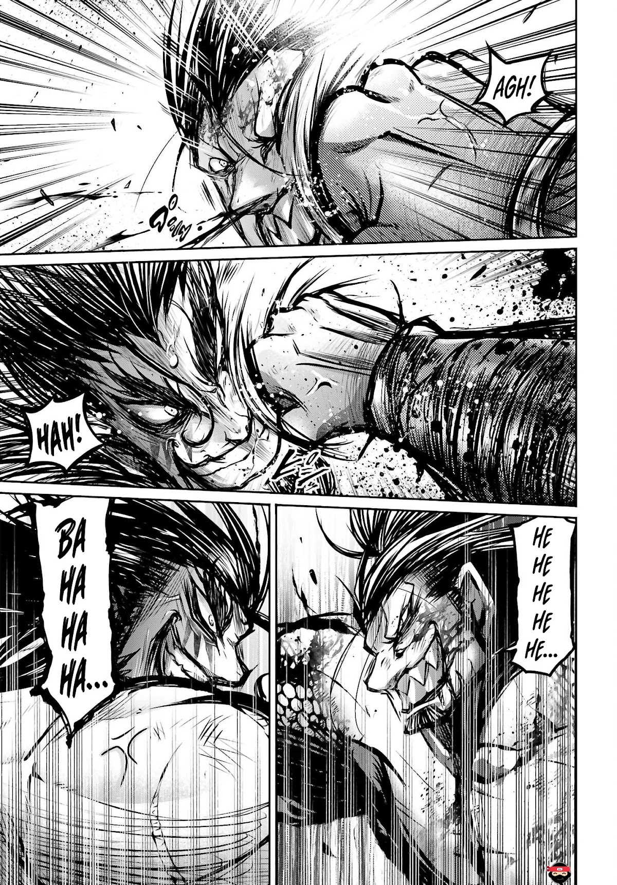 Shuumatsu no Valkyrie: The Legend of Lu Bu Fengxian Chapter 16 page 12 - Chapter 16: Death of King Zhou