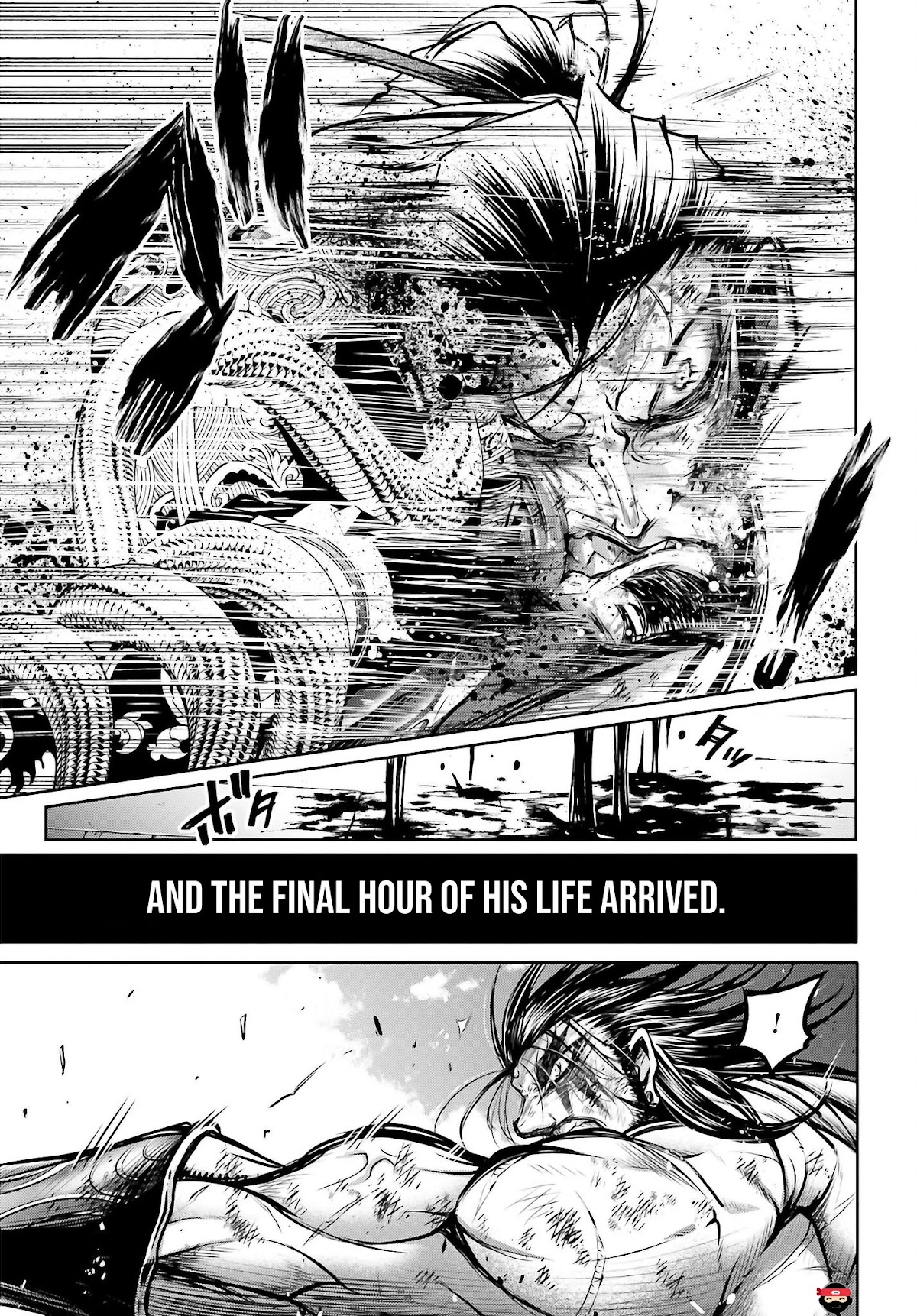 Shuumatsu no Valkyrie: The Legend of Lu Bu Fengxian Chapter 16 page 16 - Chapter 16: Death of King Zhou