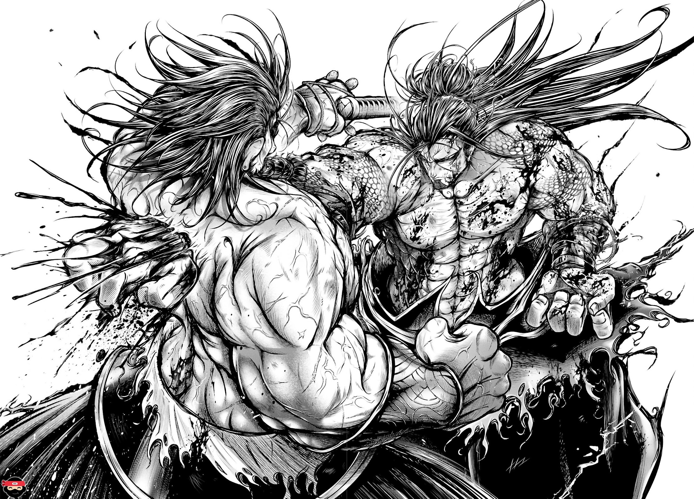 Shuumatsu no Valkyrie: The Legend of Lu Bu Fengxian Chapter 16 page 19 - Chapter 16: Death of King Zhou