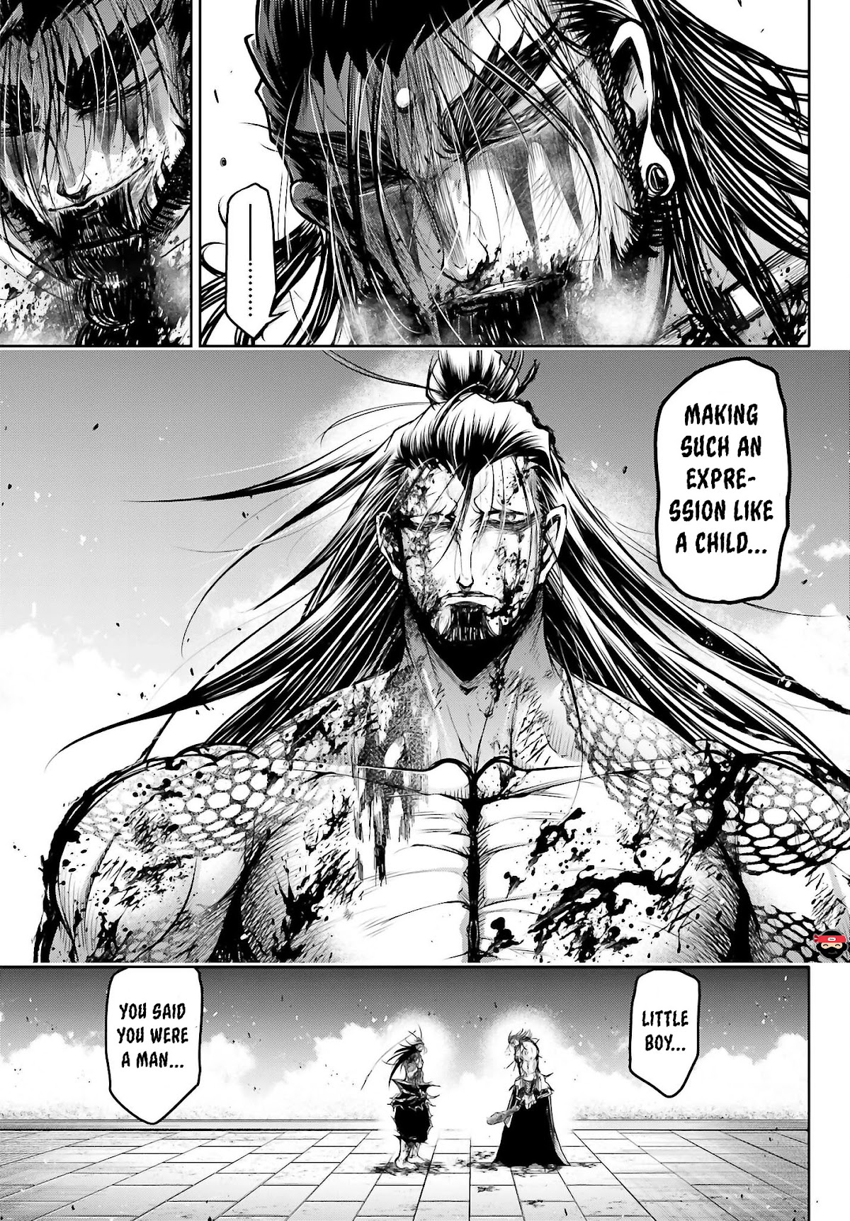 Shuumatsu no Valkyrie: The Legend of Lu Bu Fengxian Chapter 16 page 23 - Chapter 16: Death of King Zhou