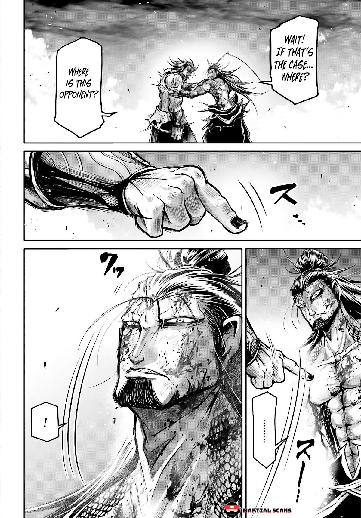 Shuumatsu no Valkyrie: The Legend of Lu Bu Fengxian Chapter 16 page 25 - Chapter 16: Death of King Zhou